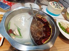 -彤德莱火锅(薛家岛利群店)