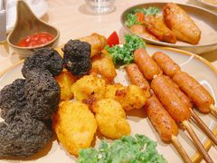 -乐凯撒披萨(欢乐颂购物中心店)