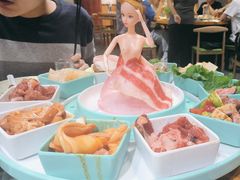 -鹤之乡·齐齐哈尔烤肉·非遗(秋涛路店)