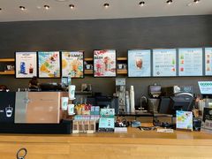 -星巴克(珠海摩尔百货店)