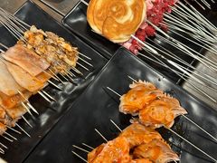 -老虎小串(体育馆路店)