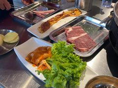 -晓燃地摊烤肉(朝阳双桥店)