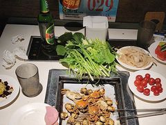 -聚盛源蒸汽海鲜火锅烤肉自助(巨川金海岸购物广场店)