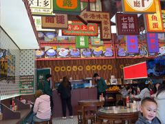 -广信牛奶甜品世家(台东店)