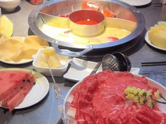 -竹犇番茄火锅(长风街店)