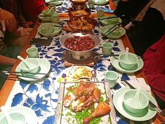 -绿茶餐厅(布吉万象汇店)