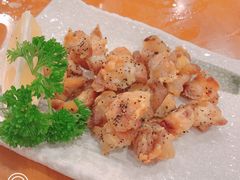 掌中宝-银子铁板烧料理自助餐(人民广场店)