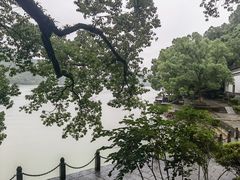 -严子陵钓台(富春江小三峡)