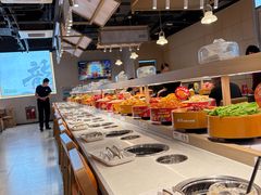 -龍歌自助小火锅(城阳万象汇店)