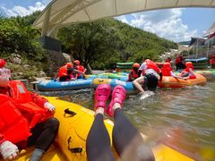 -雅鲁激流探险漂流