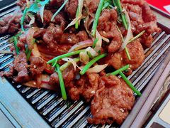 烤羊肉-106餐厅(山水文园店)