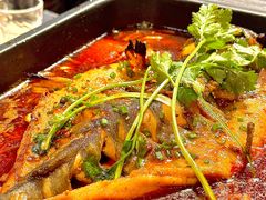 -酒肆浅葱·特色菜馆(卓悦intown店)