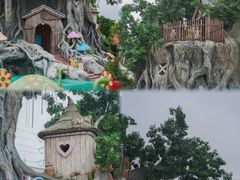 -蓝精灵乐园·世茂精灵之城主题乐园