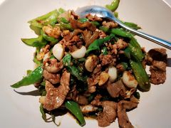 菜籽油炒超级小炒肉-遇见湘·地道湖南菜(云门店)
