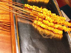 -吉·拾串烧烤专门店(领show天地店)