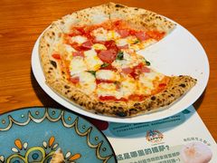 -Pizzeria da Nicola·火炉披萨(中大国际店)