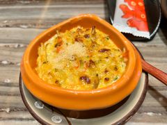 芝士焗蟹宝-赤坂亭·M9和牛烧肉·铁板烧·日料398放题(长泰广场店)