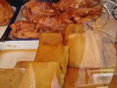 豆皮+鸡架-鸡打鸣熏鸡系列(总店)