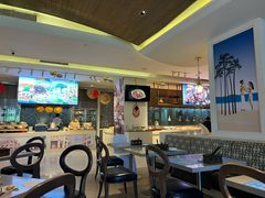 -海口绿发希尔顿酒店-田园汇自助餐·三文鱼·海鲜