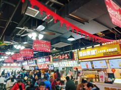 大堂-八一好吃街·高品美食广场