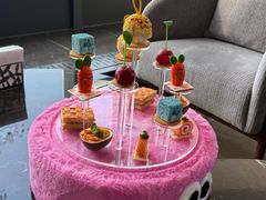 -秀·吧 Show Bar(兰州盛达希尔顿酒店)