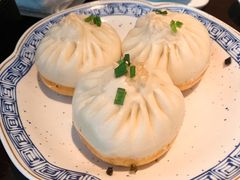 鲜肉小笼包-夜上海(新天地店)