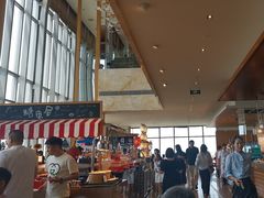 -视界美食自助餐厅·石家庄希尔顿酒店