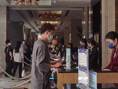 -西安豪享来温德姆至尊酒店