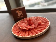 -快乐小羊火锅(河西王府井店)