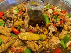 -彭耕记猪油炒小菜(吉联mall店)