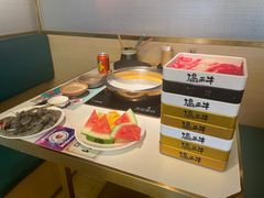 -温禾牛·和牛寿喜烧自助火锅(恒基名人店)