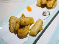 椒盐九肚鱼-码头见·潮汕菜(领展中心城店)