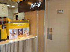 -麦当劳(军博店)