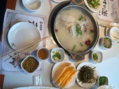 -老员外骨汤火锅(海州古城店)