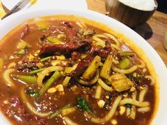 -西域阿里马新疆菜·清真(桂花路店)