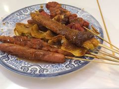 -张正麻辣串(包河万达店)