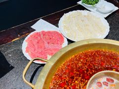 -巴蜀大宅门火锅(北大街店)
