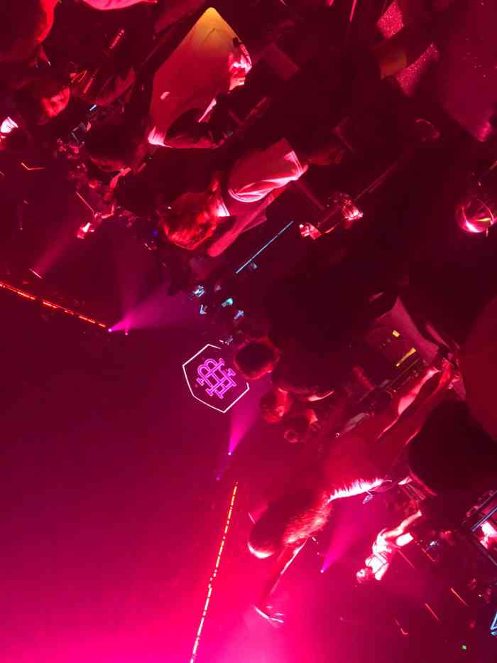 hepburn club赫本酒吧(武汉分店)