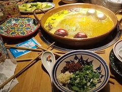 -洱火云南酸菜牛肉火锅(石景山当代商城店)