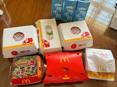 -麦当劳(杭州西湖银泰百货店)