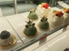 -西村叔叔的店·面包·甜品·蛋糕(清河万象汇店)