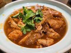 老北京卤煮-谭福锅北京烤鸭(石岐大信店)