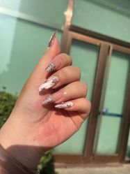 -晨·艺美甲美睫
