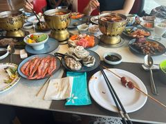 -喜庭海鲜自助(来福士店)