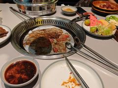 -滋之黑猪自助烤肉(城厢万达店)