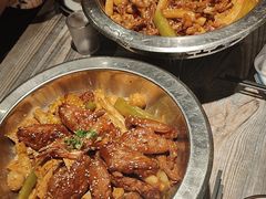 -沙掌门肉蟹煲(沙溪店)