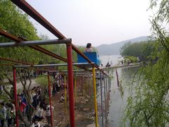 游乐设施-东湖落雁景区
