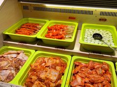 -阪尚皇·原切牛排·烤肉火锅自助(北京路店)