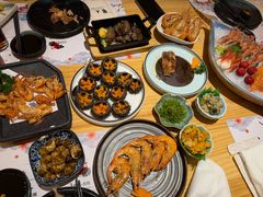 -贵木日本料理·铁板烧(新地假日广场店)