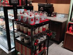 零售区-星巴克(福州三坊七巷店)